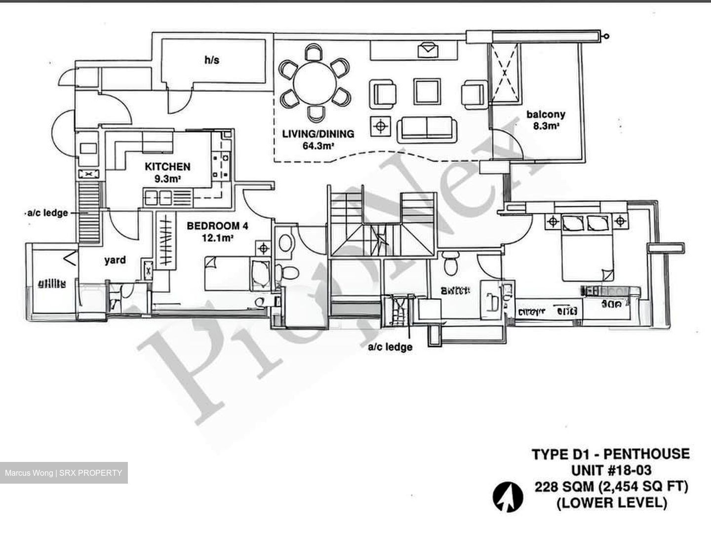 Emery Point (D15), Apartment #606448471